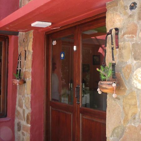 Hosteria Felipa Pastor - Ex Munay Humahuaca Exteriér fotografie