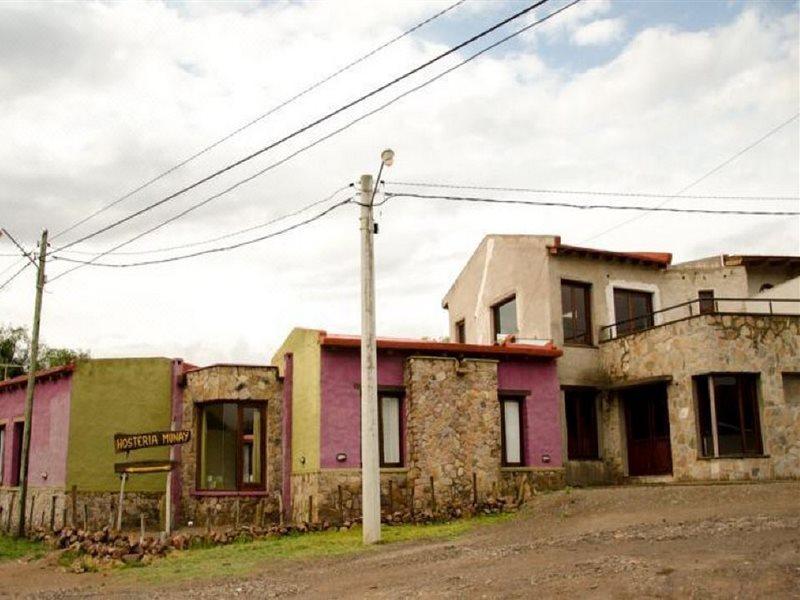 Hotel Hosteria Felipa Pastor - Ex Munay Humahuaca Exteriér fotografie