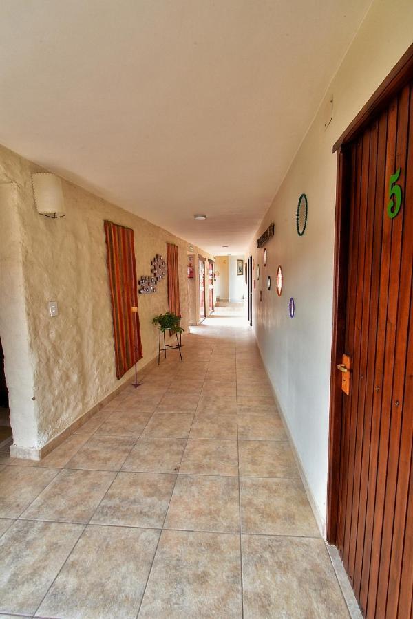 Hosteria Felipa Pastor - Ex Munay Humahuaca Exteriér fotografie