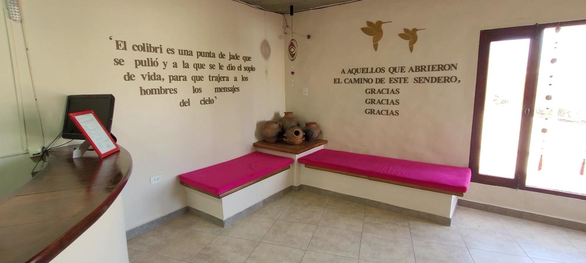 Hosteria Felipa Pastor - Ex Munay Humahuaca Exteriér fotografie
