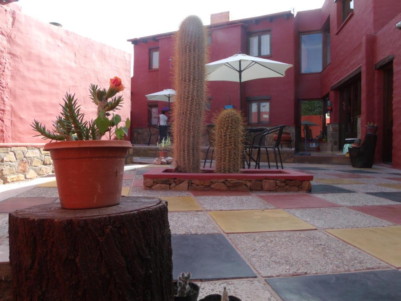Hosteria Felipa Pastor - Ex Munay Humahuaca Exteriér fotografie