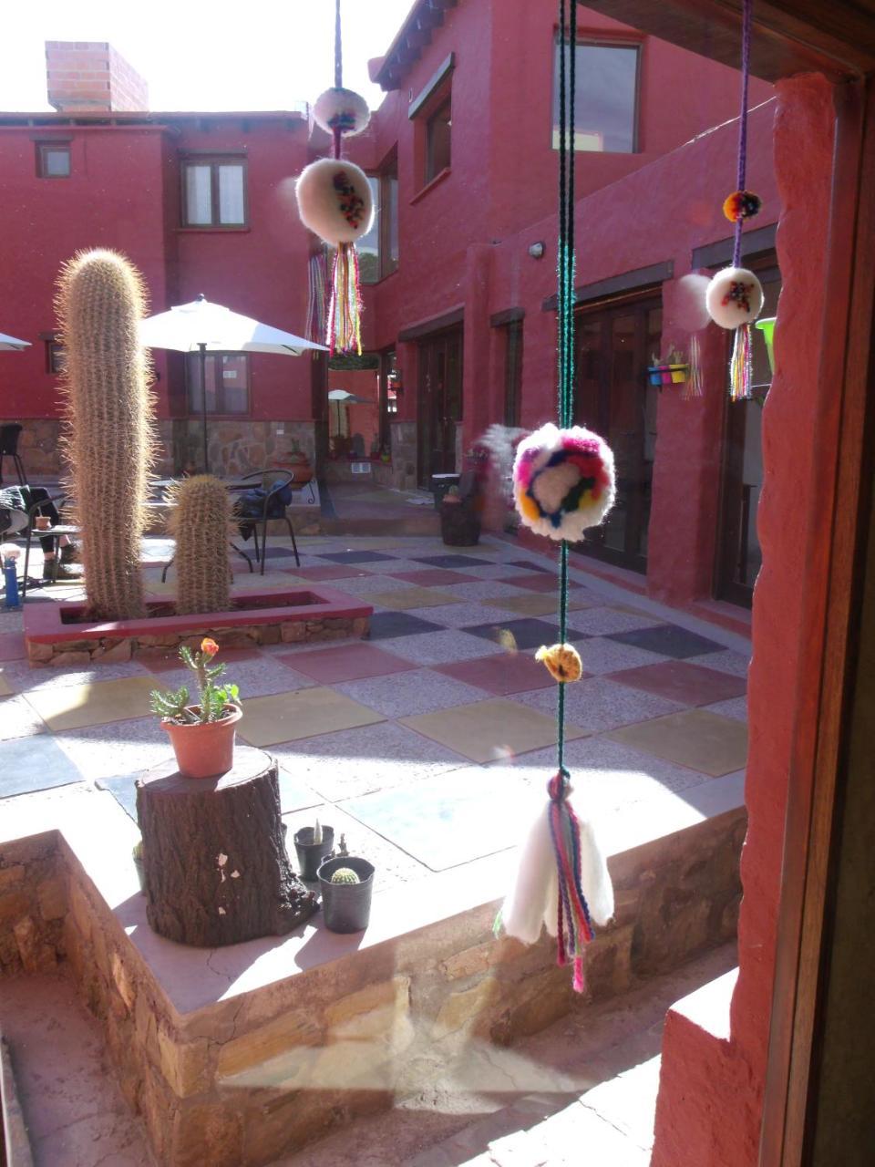 Hosteria Felipa Pastor - Ex Munay Humahuaca Exteriér fotografie