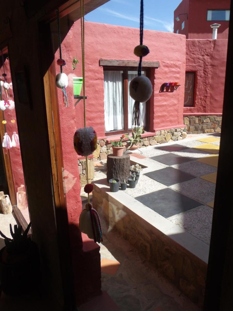 Hosteria Felipa Pastor - Ex Munay Humahuaca Exteriér fotografie
